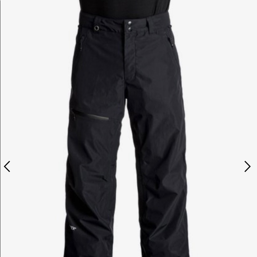 Quicksilver Forever 2L GORE-TEX snow pants
